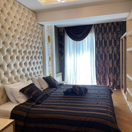Апартаменты Sea View Luxury Баку Экстерьер фото