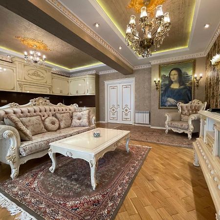 Апартаменты Sea View Luxury Баку Экстерьер фото