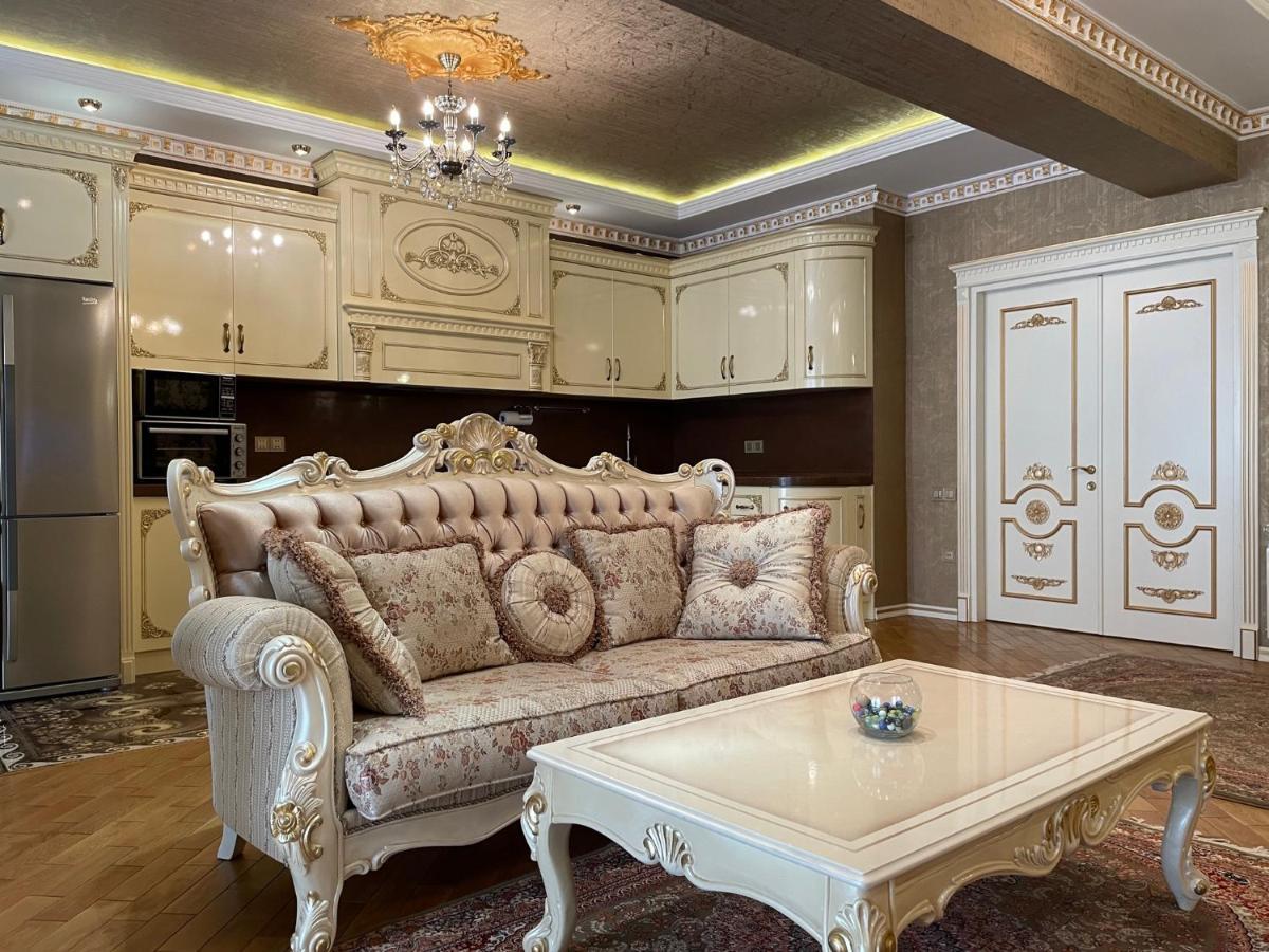 Апартаменты Sea View Luxury Баку Экстерьер фото