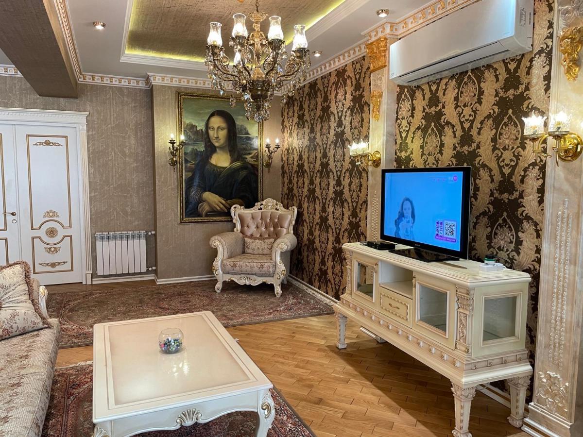 Апартаменты Sea View Luxury Баку Экстерьер фото
