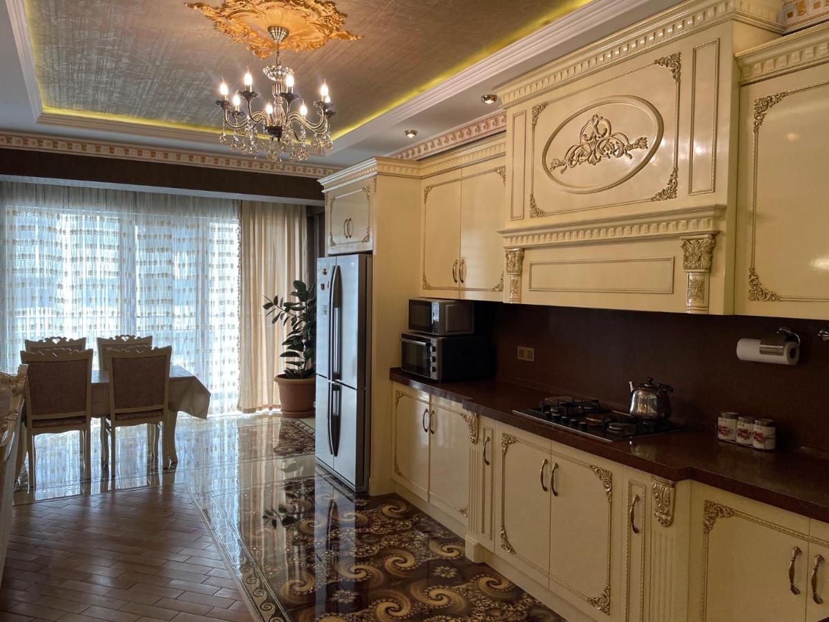 Апартаменты Sea View Luxury Баку Экстерьер фото