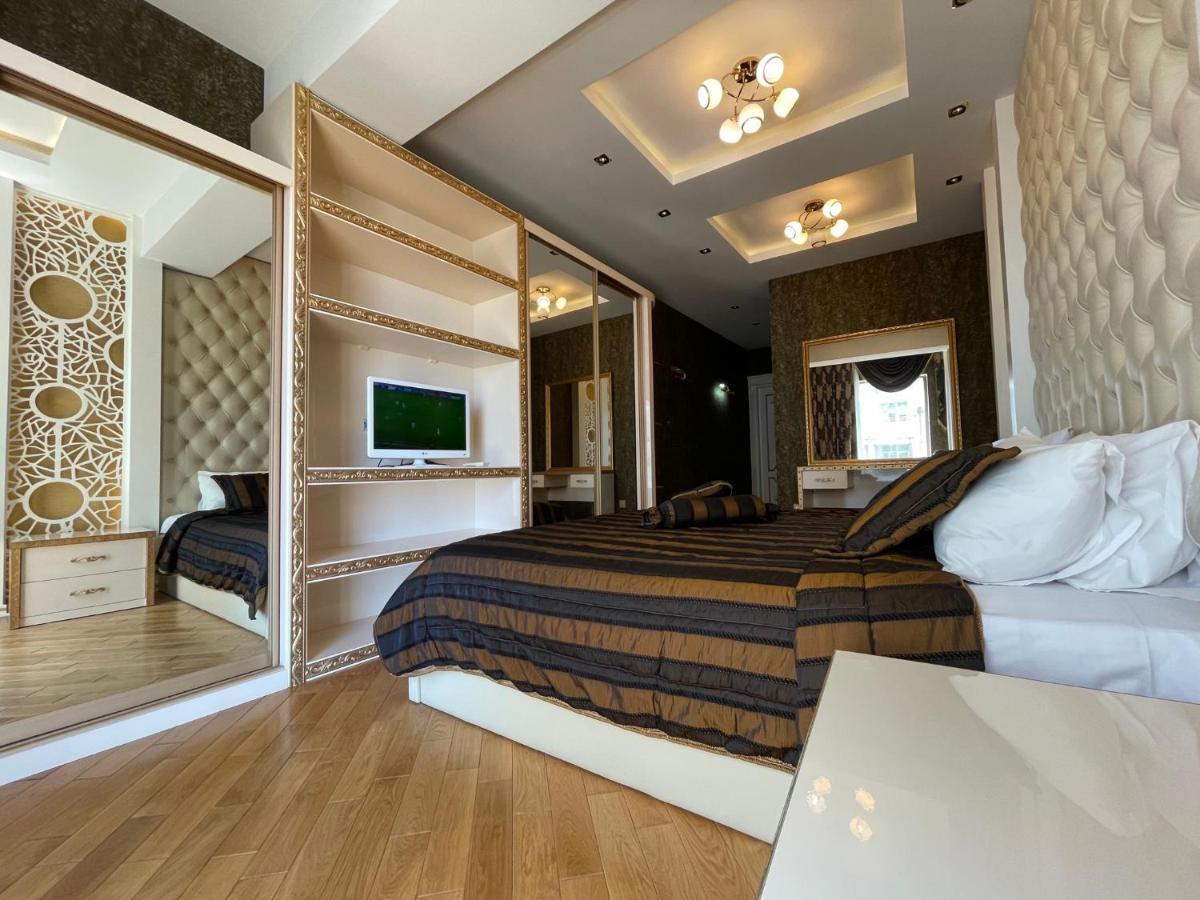 Апартаменты Sea View Luxury Баку Экстерьер фото