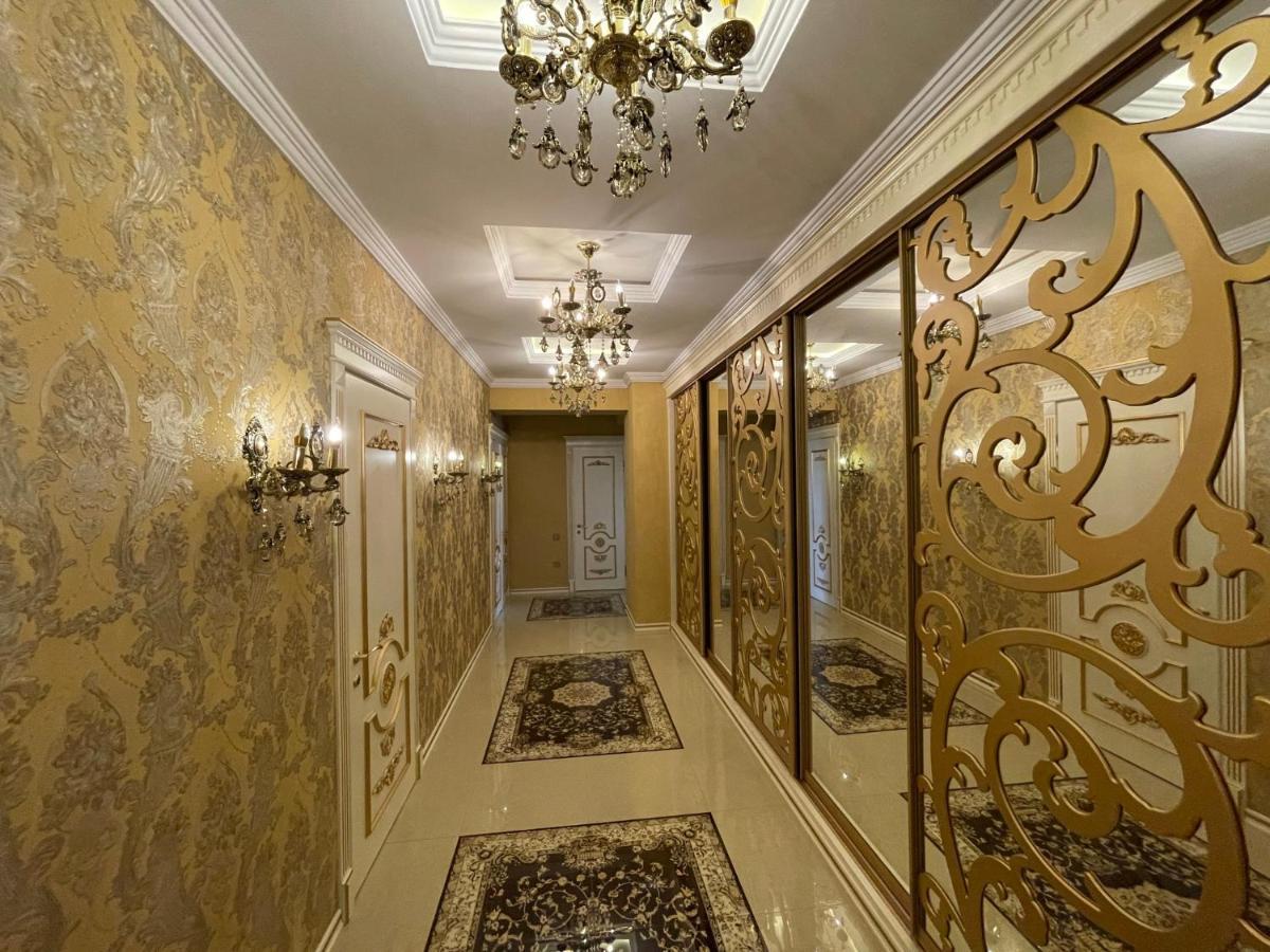 Апартаменты Sea View Luxury Баку Экстерьер фото